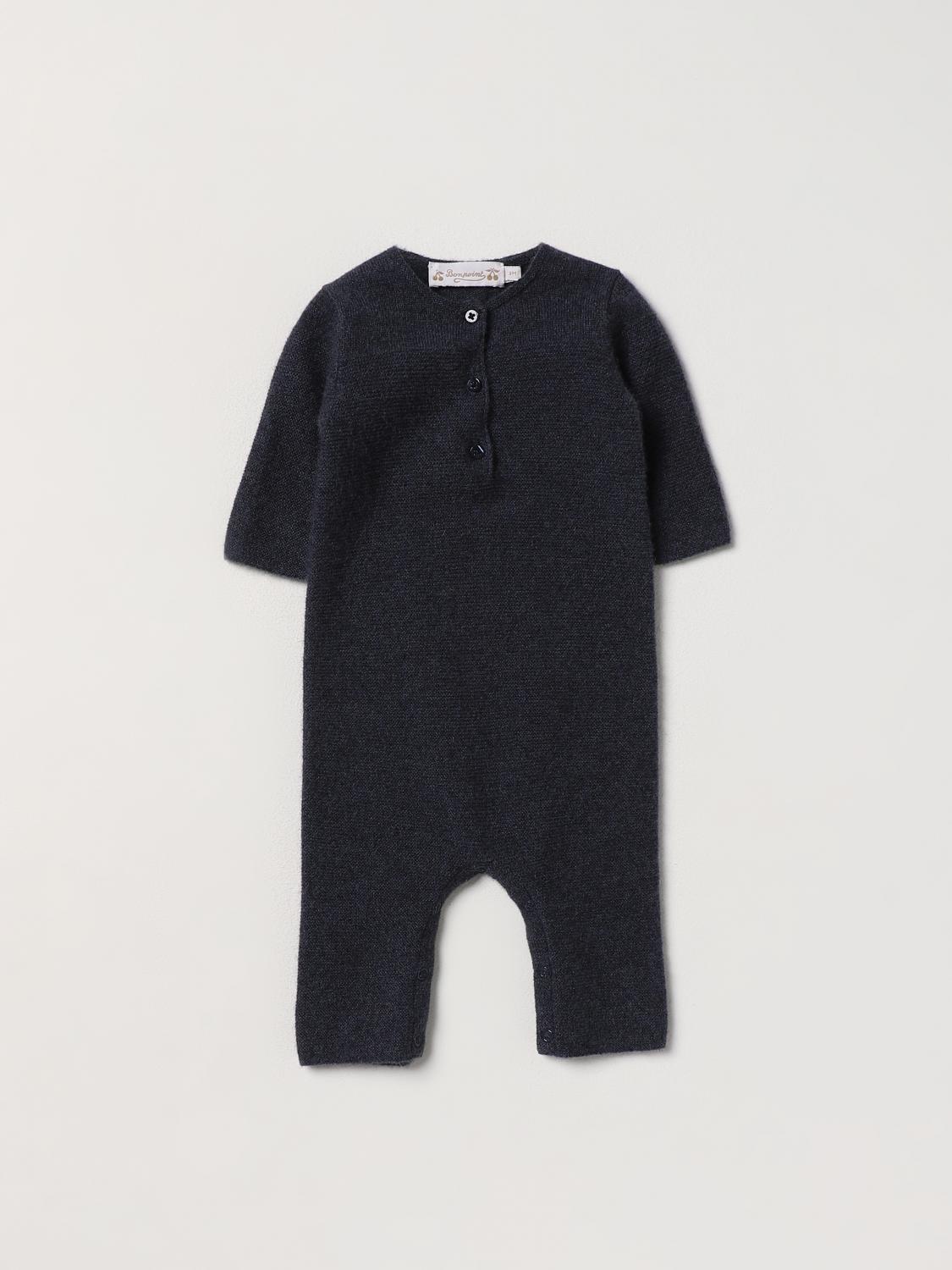 Bonpoint Tracksuit  Kids Color Blue In Blue