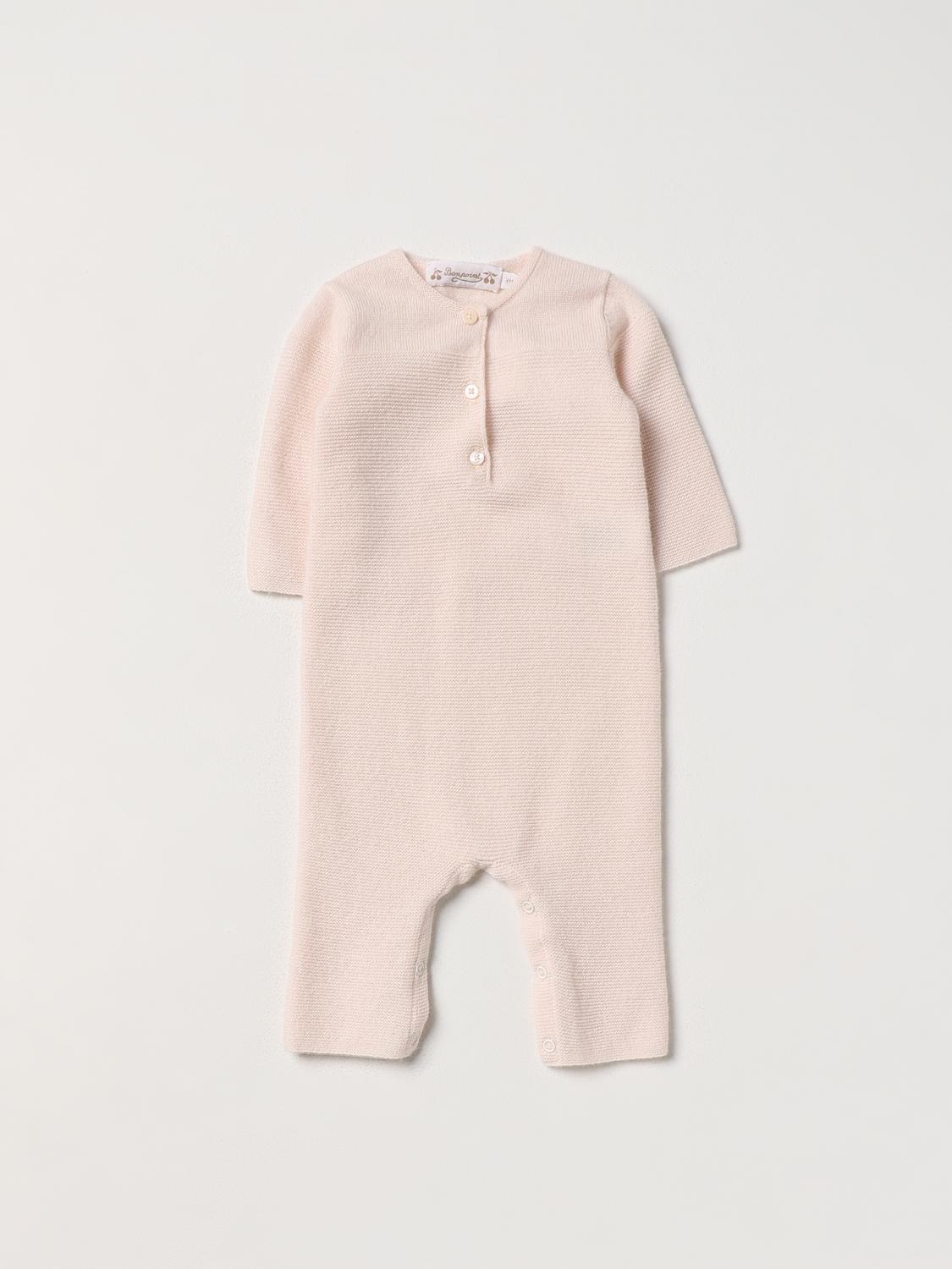 Bonpoint Babies' Tracksuit Kids Color Pink