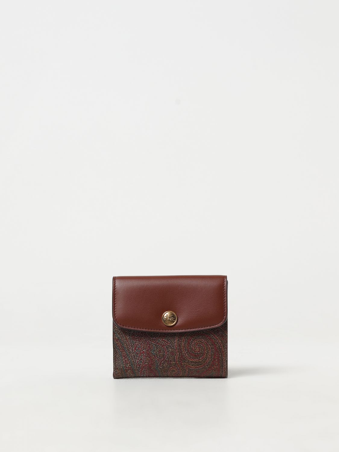 Etro Wallet  Woman In Brown