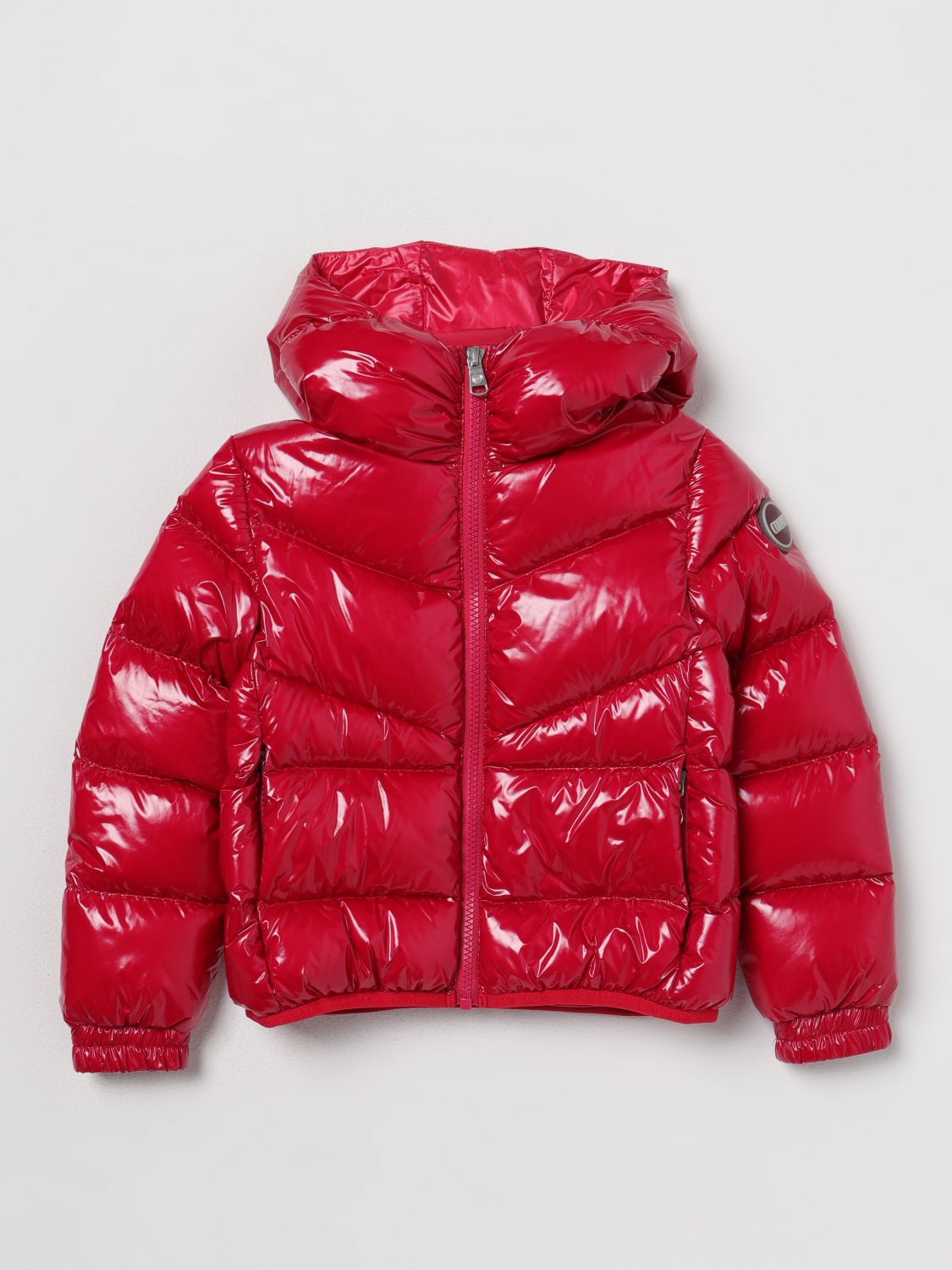 Colmar Coat  Kids In Red