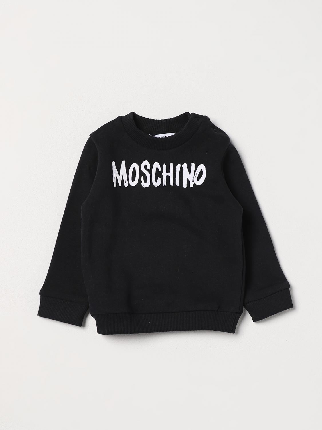 Moschino Baby Jumper  Kids In Black