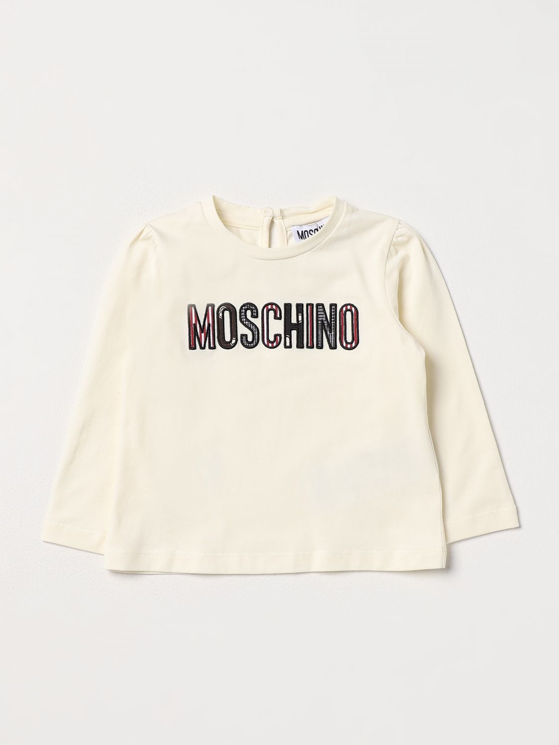 Moschino Baby T-shirt  Kids In White