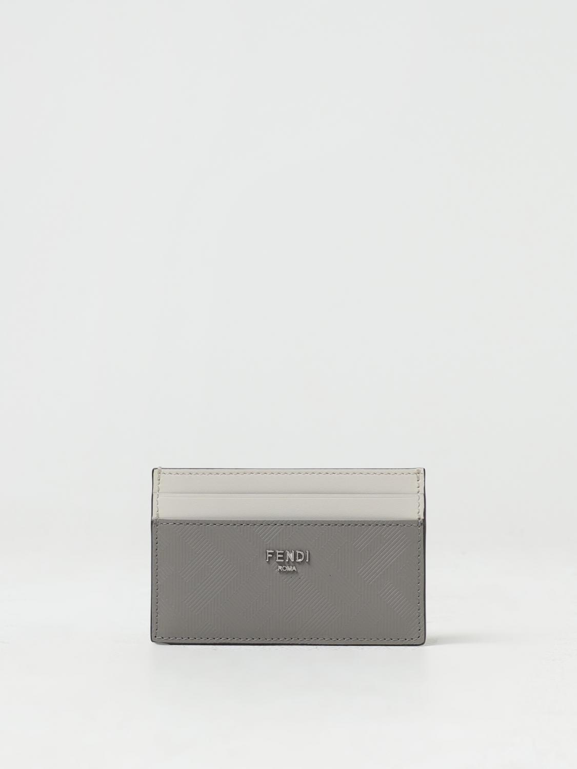 Fendi roma cheap wallet