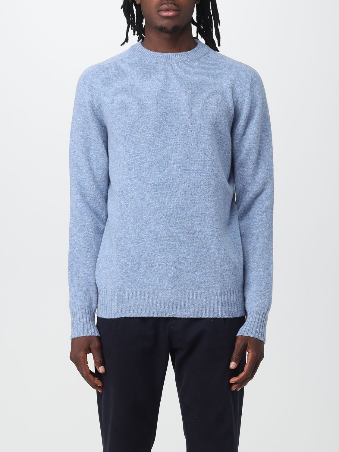 Altea Jumper  Men In Gnawed Blue