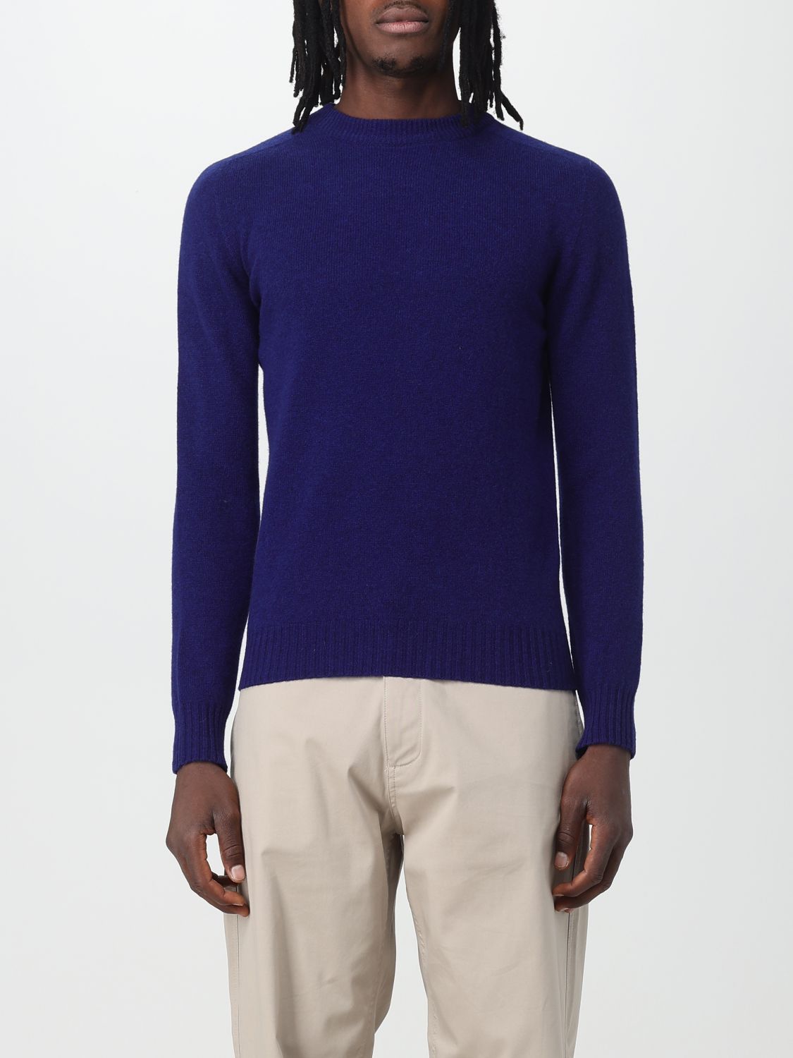 Altea Jumper  Men In Marine