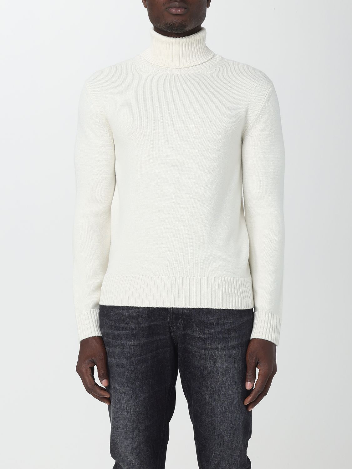 Altea Sweater  Men Color White