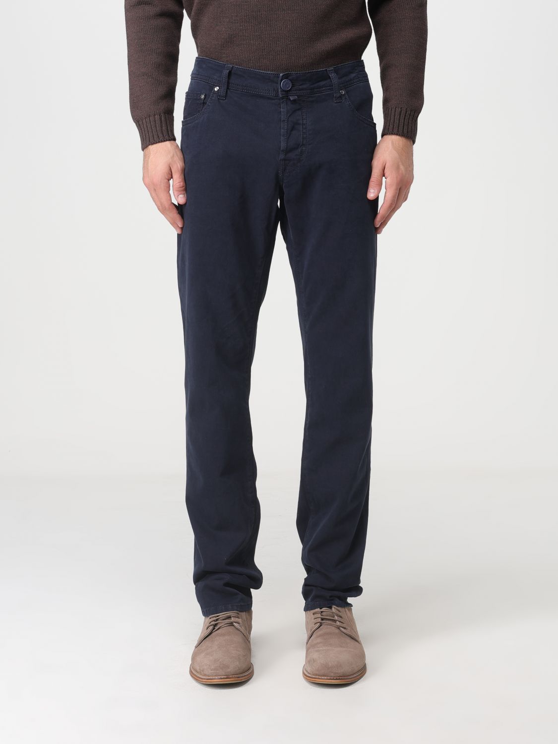 Jeans JACOB COHEN Men colour Blue