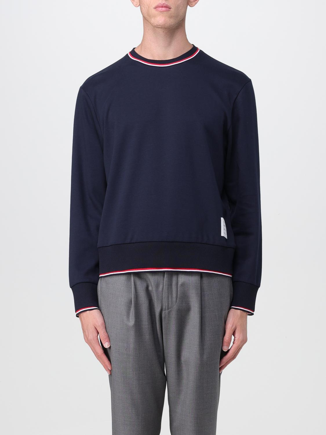 Thom Browne Jumper  Men In Blue