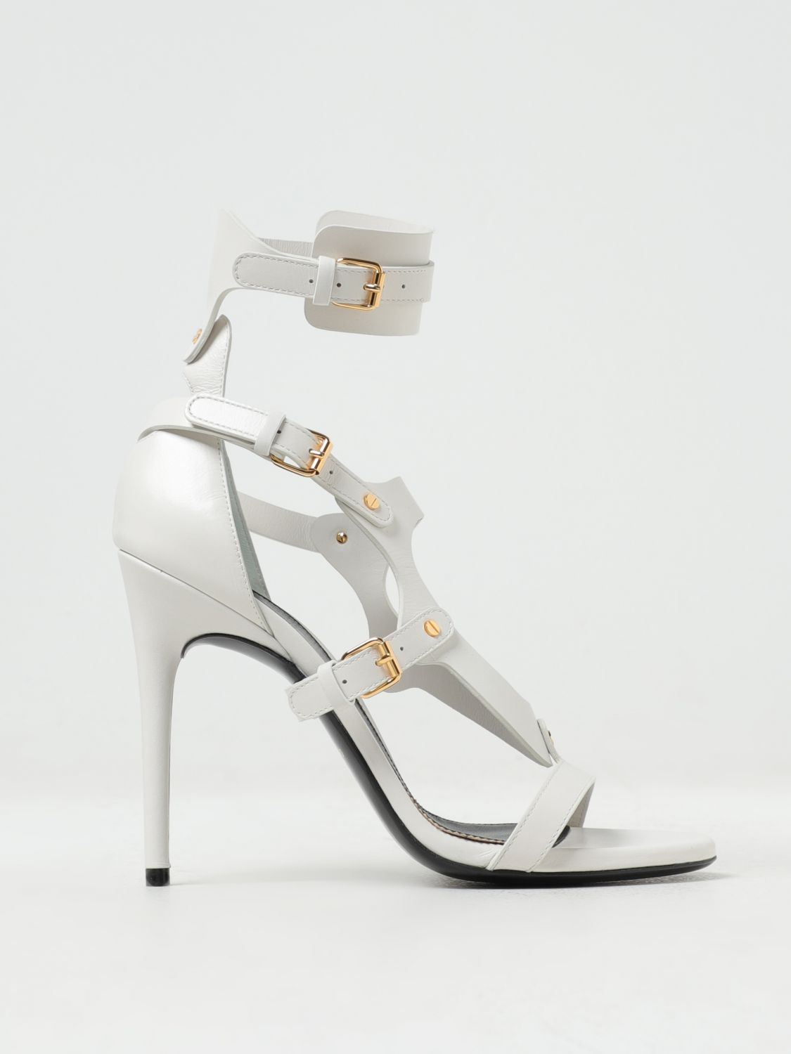 Tom Ford Heeled Sandals  Woman In White