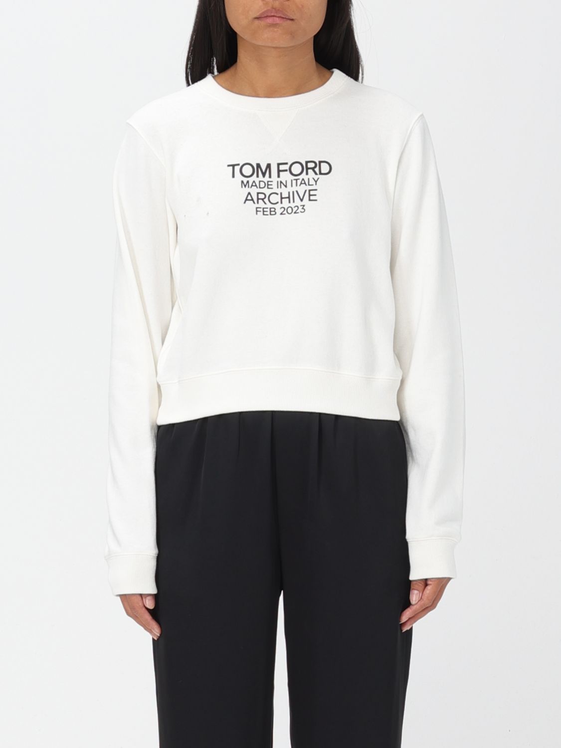 Tom Ford Top  Damen Farbe Weiss In White