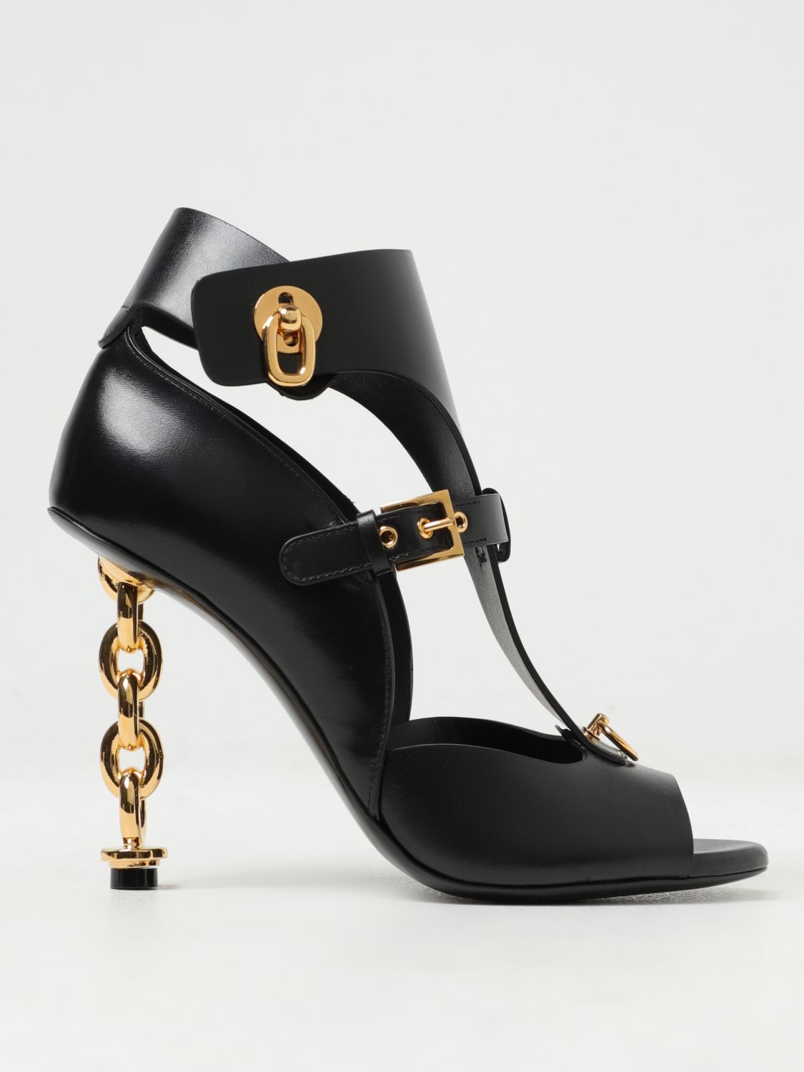 Tom Ford Heeled Sandals  Woman In Black