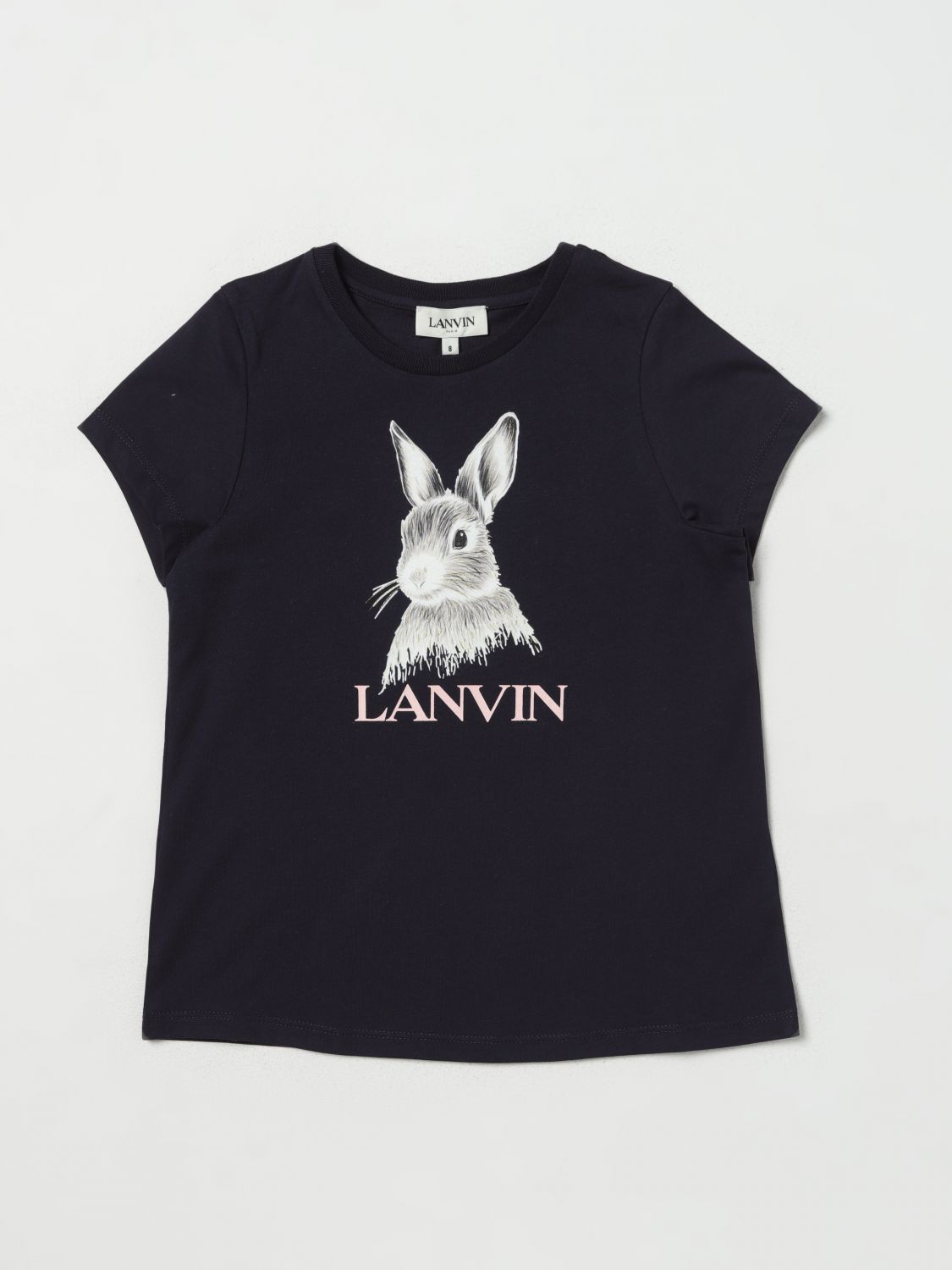 Lanvin Kids' T恤  儿童 颜色 海蓝色 In Marine