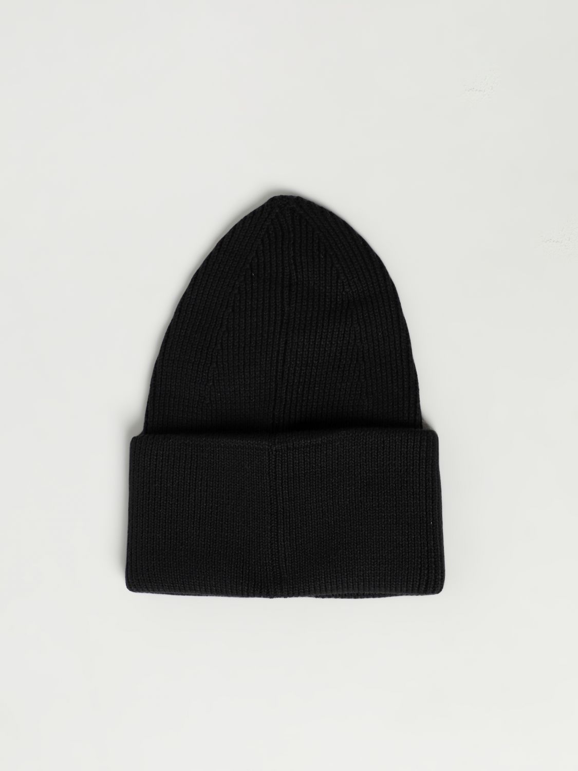 OFF-WHITE: Gorro para hombre, Negro