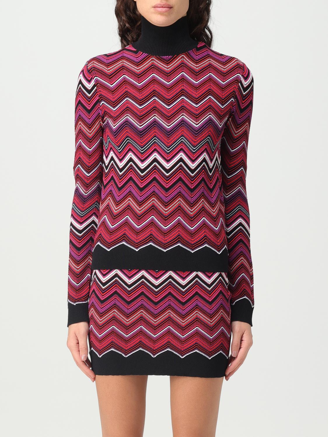 Jumper MISSONI Woman colour Black