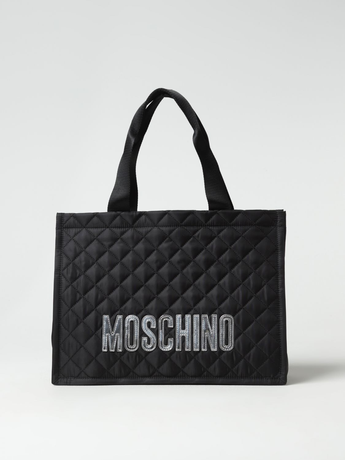 Moschino Couture Shoulder Bag  Woman In Black 1