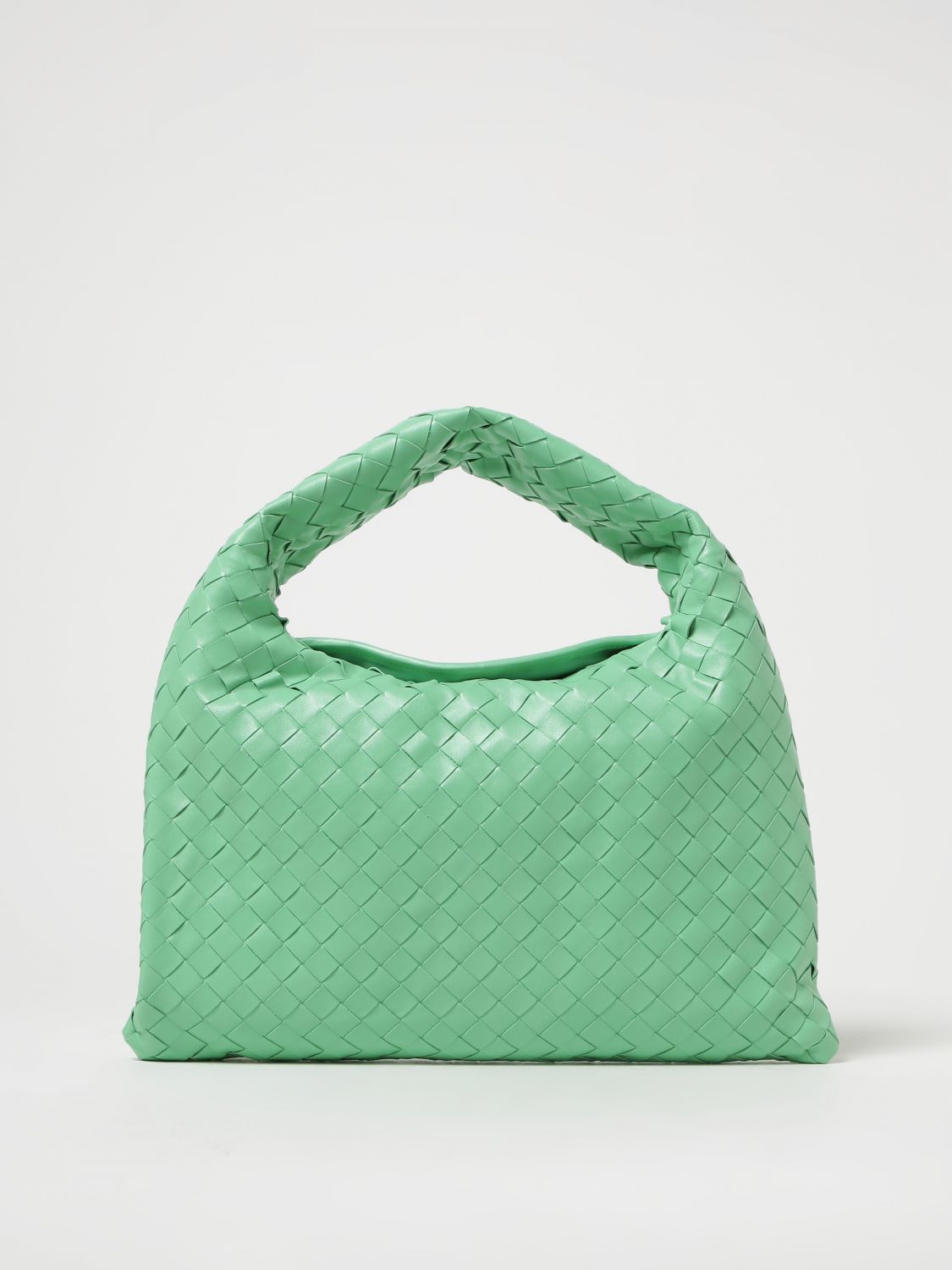 Bottega Veneta Handbag  Woman In Green