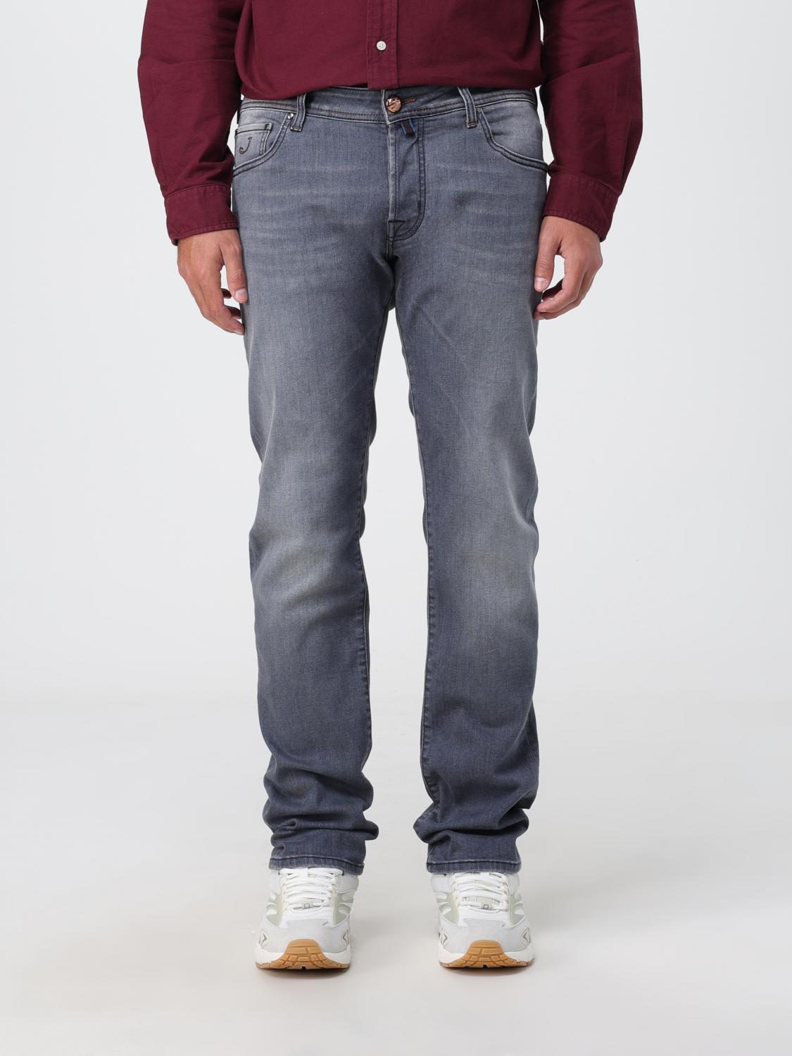 Jeans JACOB COHEN Men colour Denim