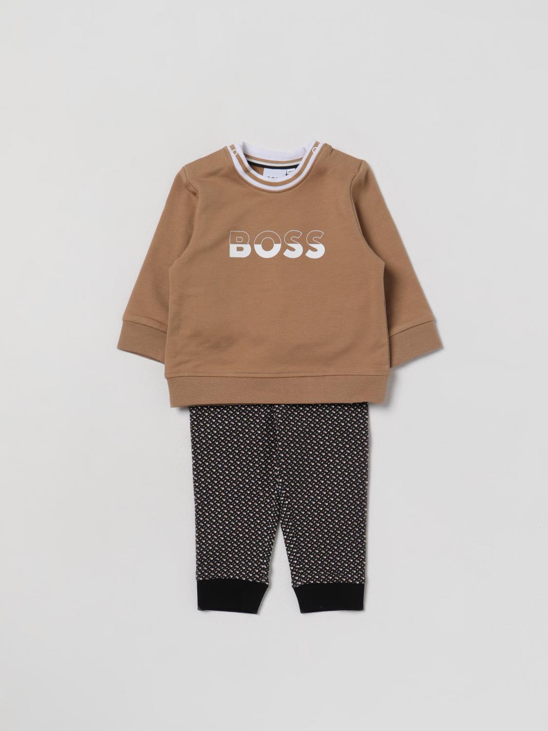 Boss on sale sweatshirt junior