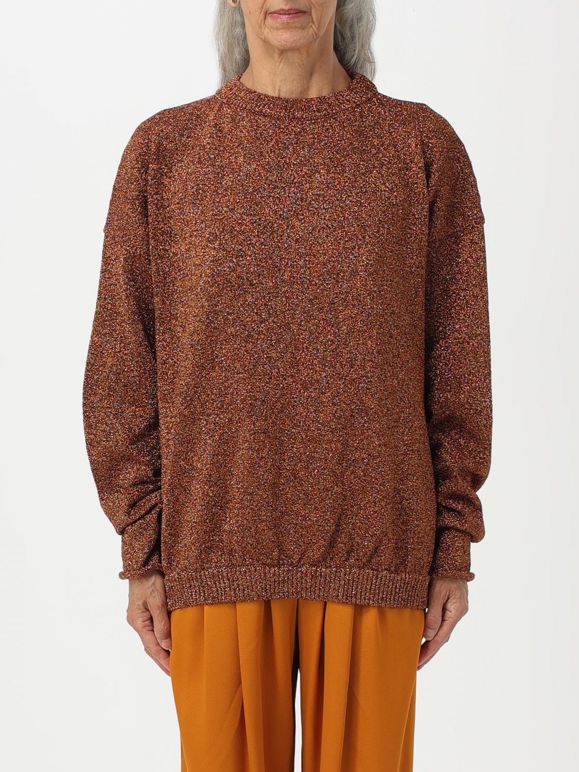 Semicouture Pullover  Damen Farbe Amber