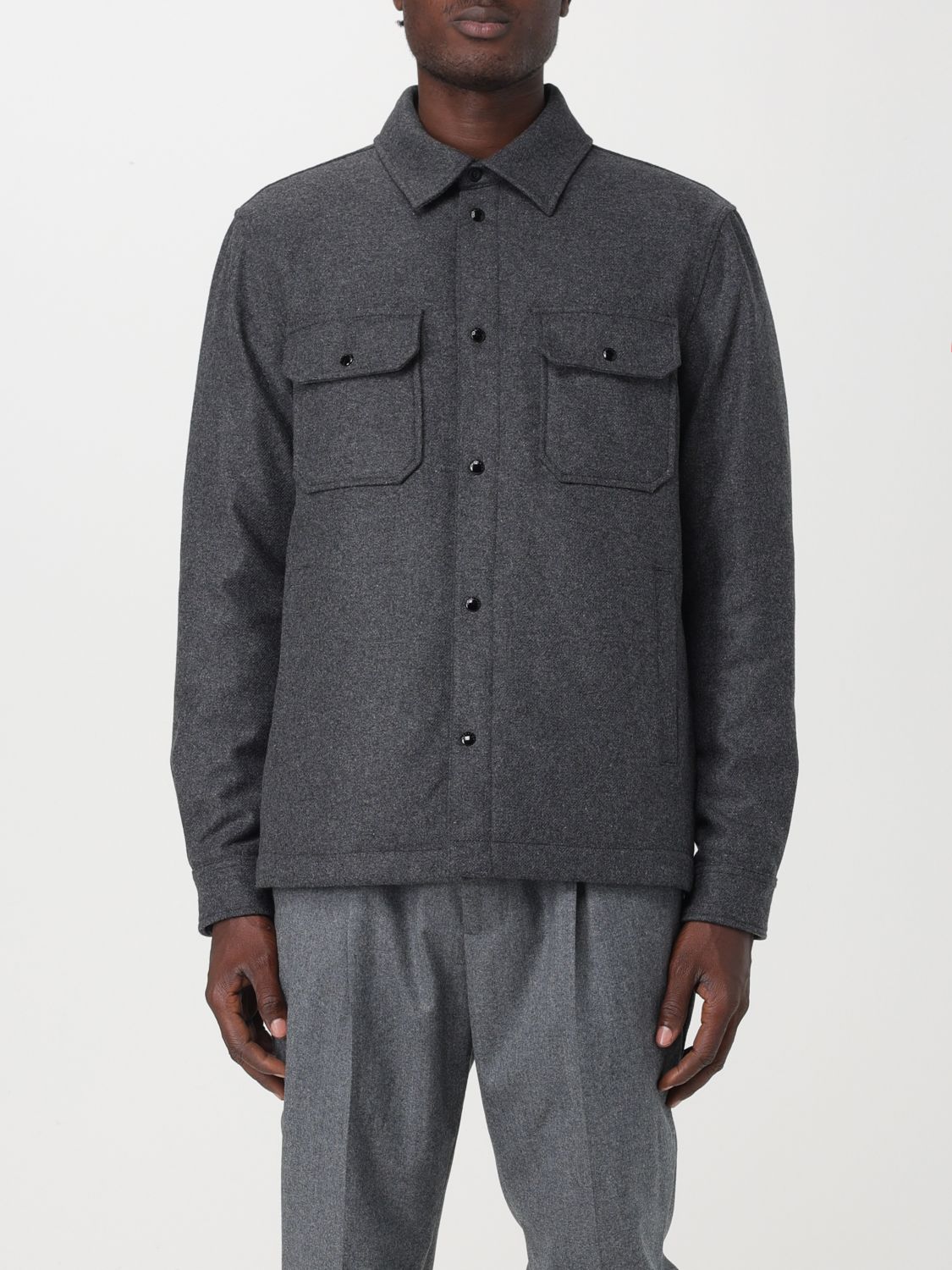 Woolrich shirt for man