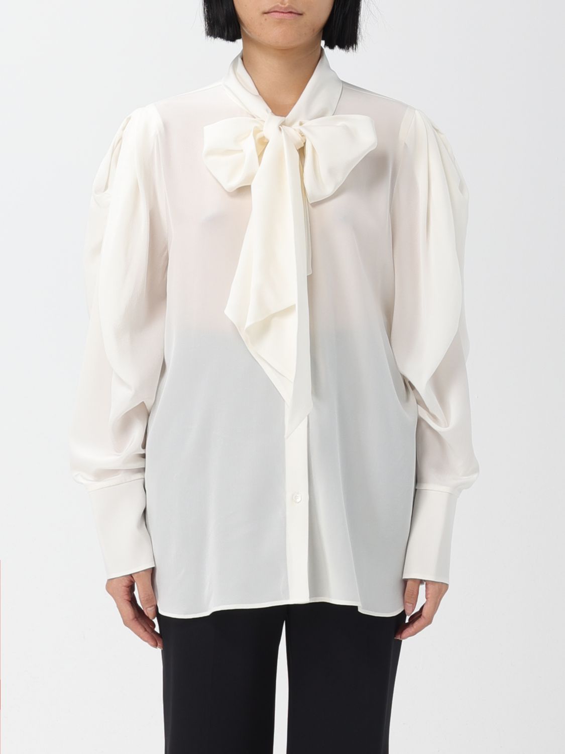 Nina Ricci Shirt  Woman Colour White