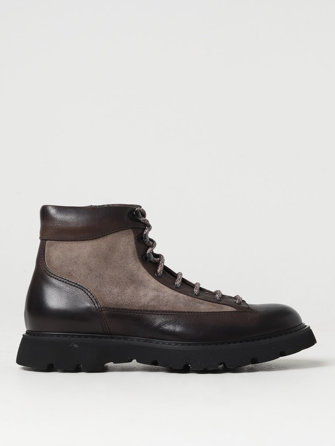 Doucal's Boots  Men Color Brown