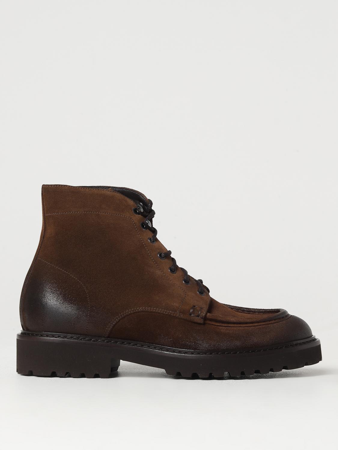 Doucal's Boots  Men Color Brown