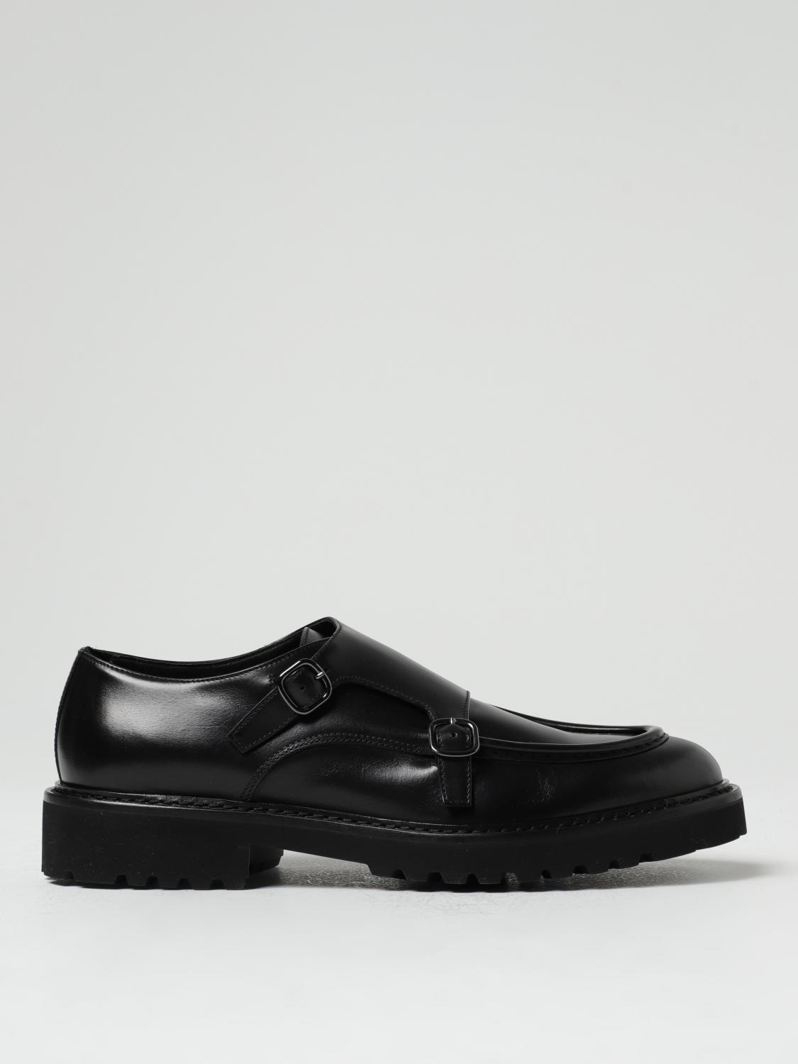 Doucal's Loafers  Men Color Black