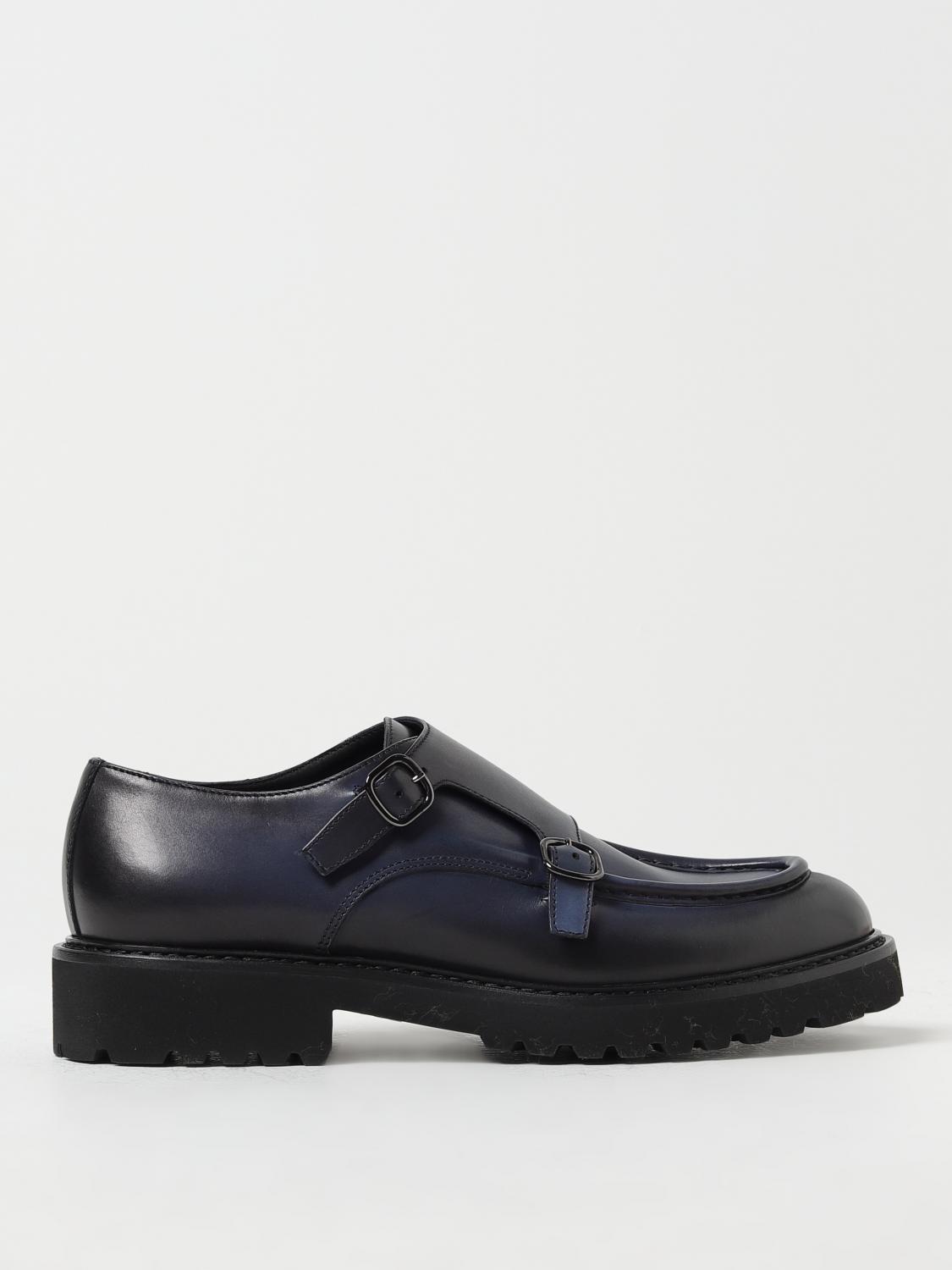 Doucal's Loafers  Men Color Blue