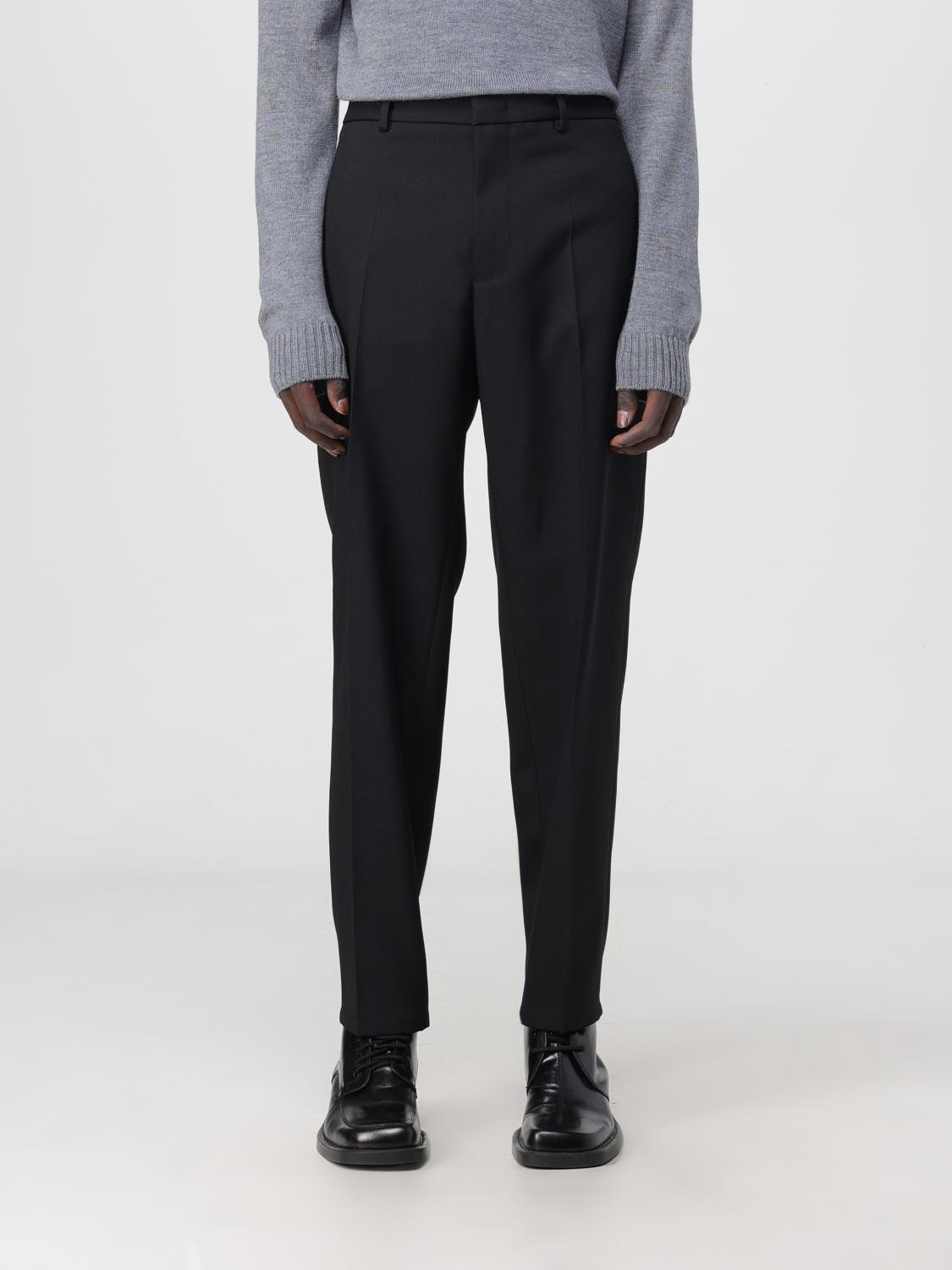 Trousers JIL SANDER Men colour Black