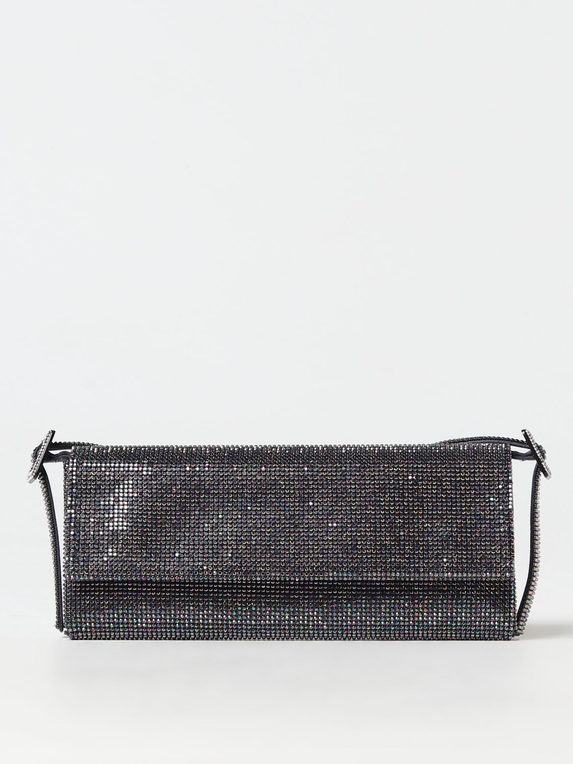 Benedetta Bruzziches Schultertasche  Damen Farbe Grau In Grey