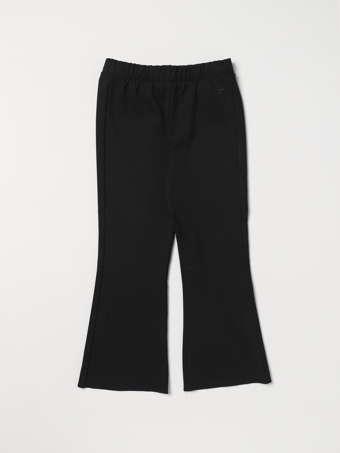 Il Gufo Trousers  Kids In Black