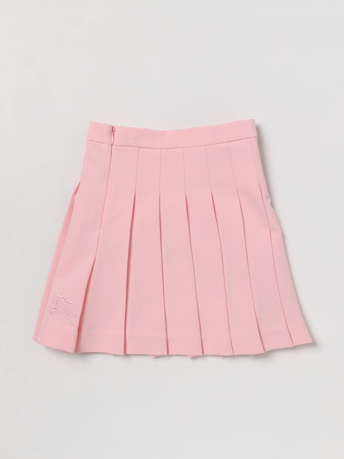 Burberry Skirt  Kids Kids In Pink
