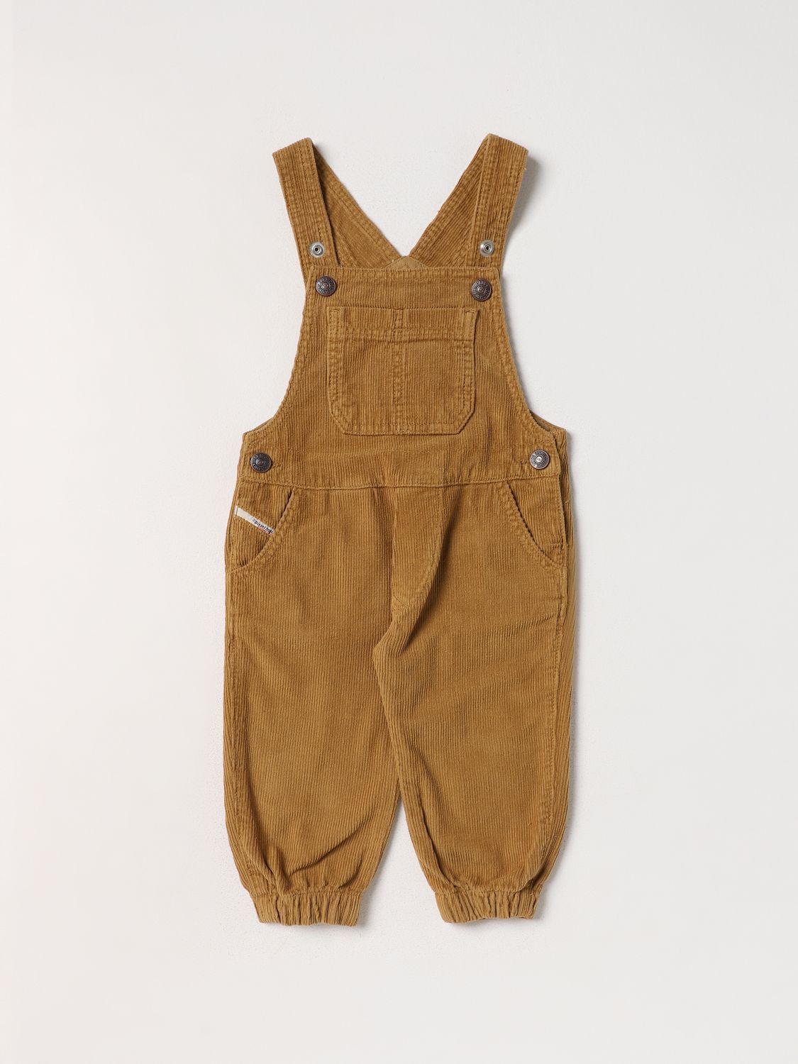 Diesel Babies' Pants  Kids Color Brown