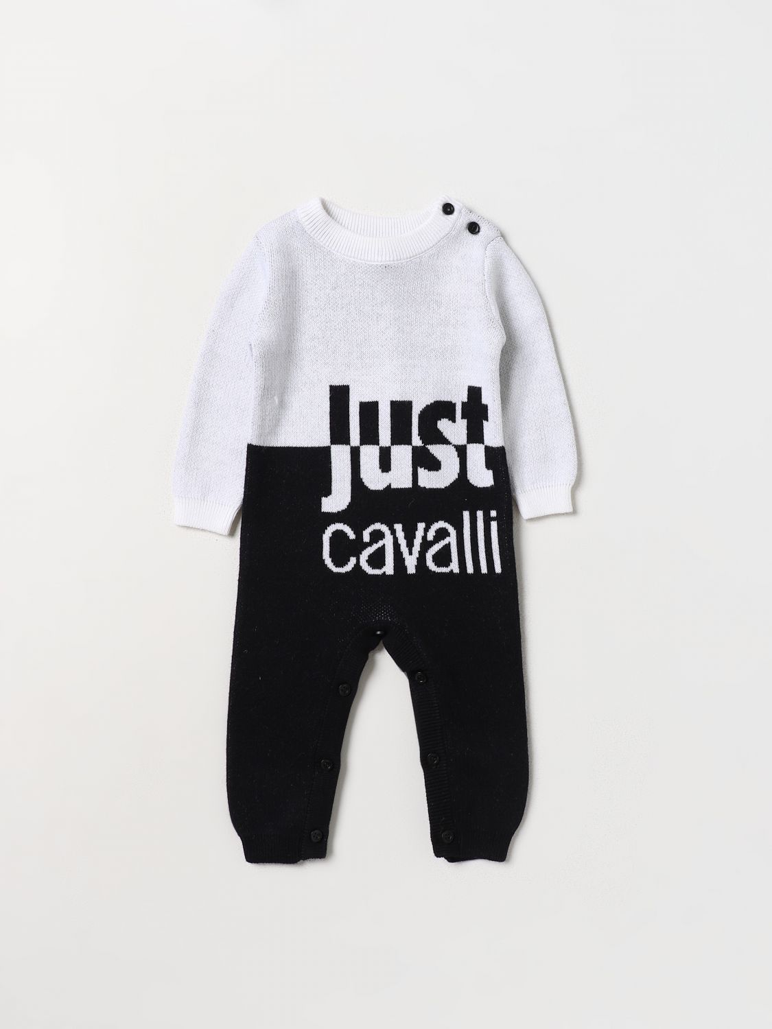 Just Cavalli Babies' Tracksuits  Kids In Black