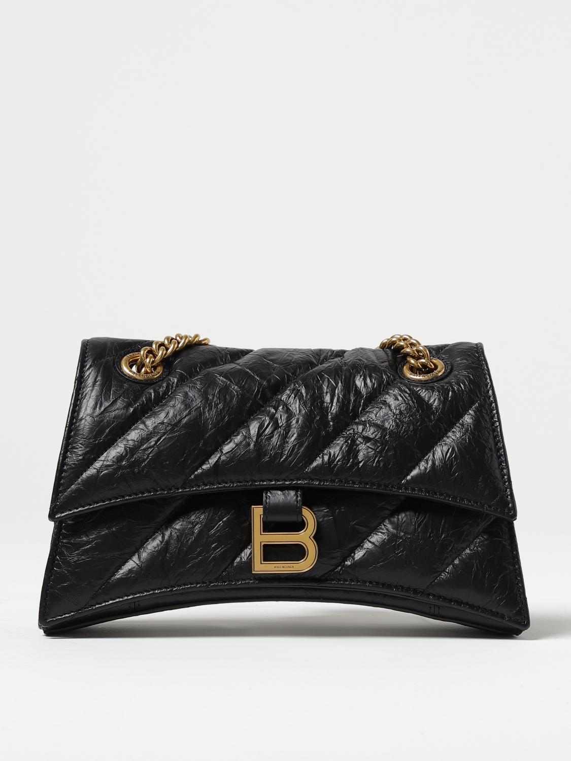 Shoulder Bag BALENCIAGA Woman colour Black