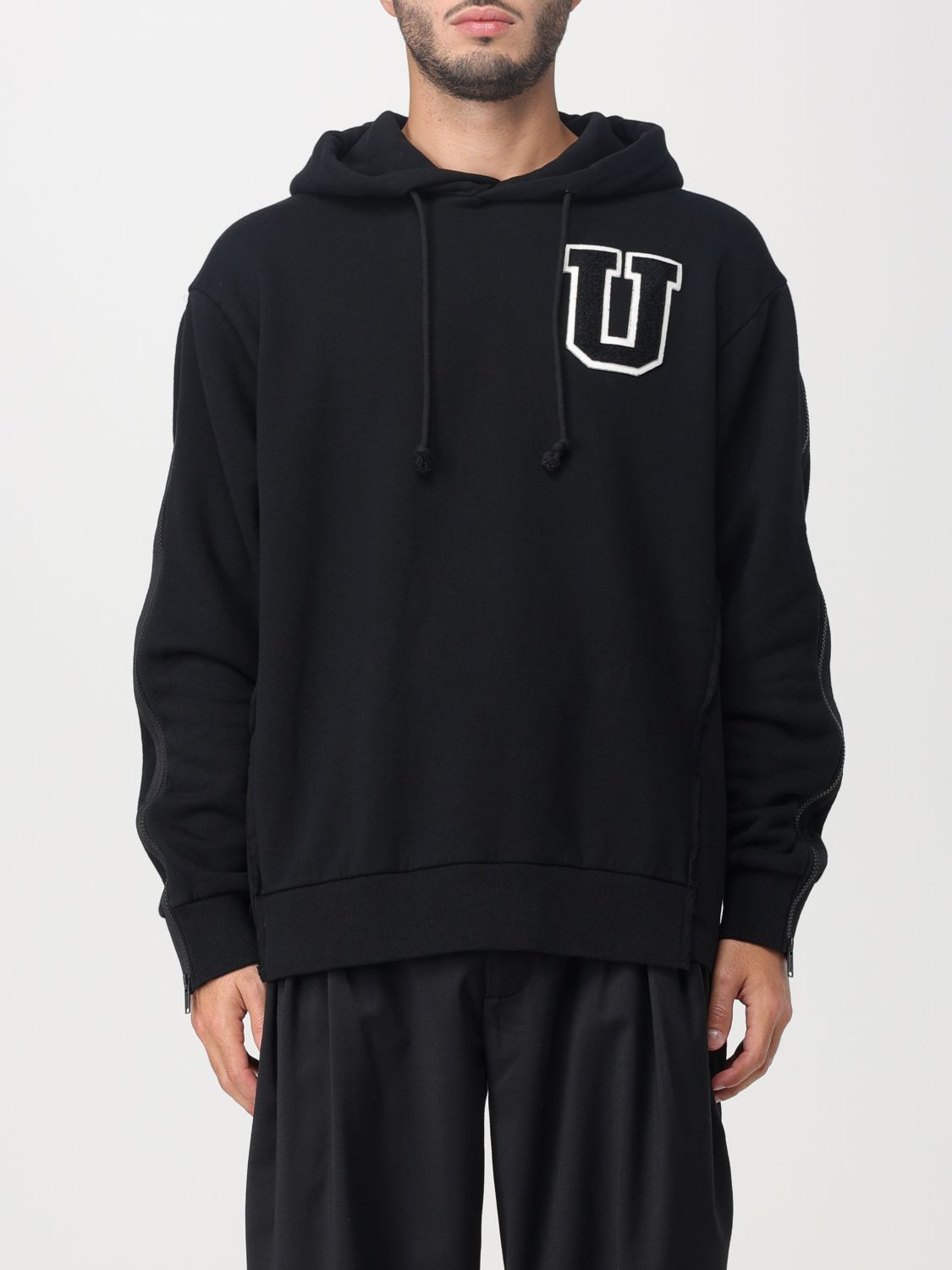 UNDERCOVER: sweatshirt for men - Black | Undercover sweatshirt