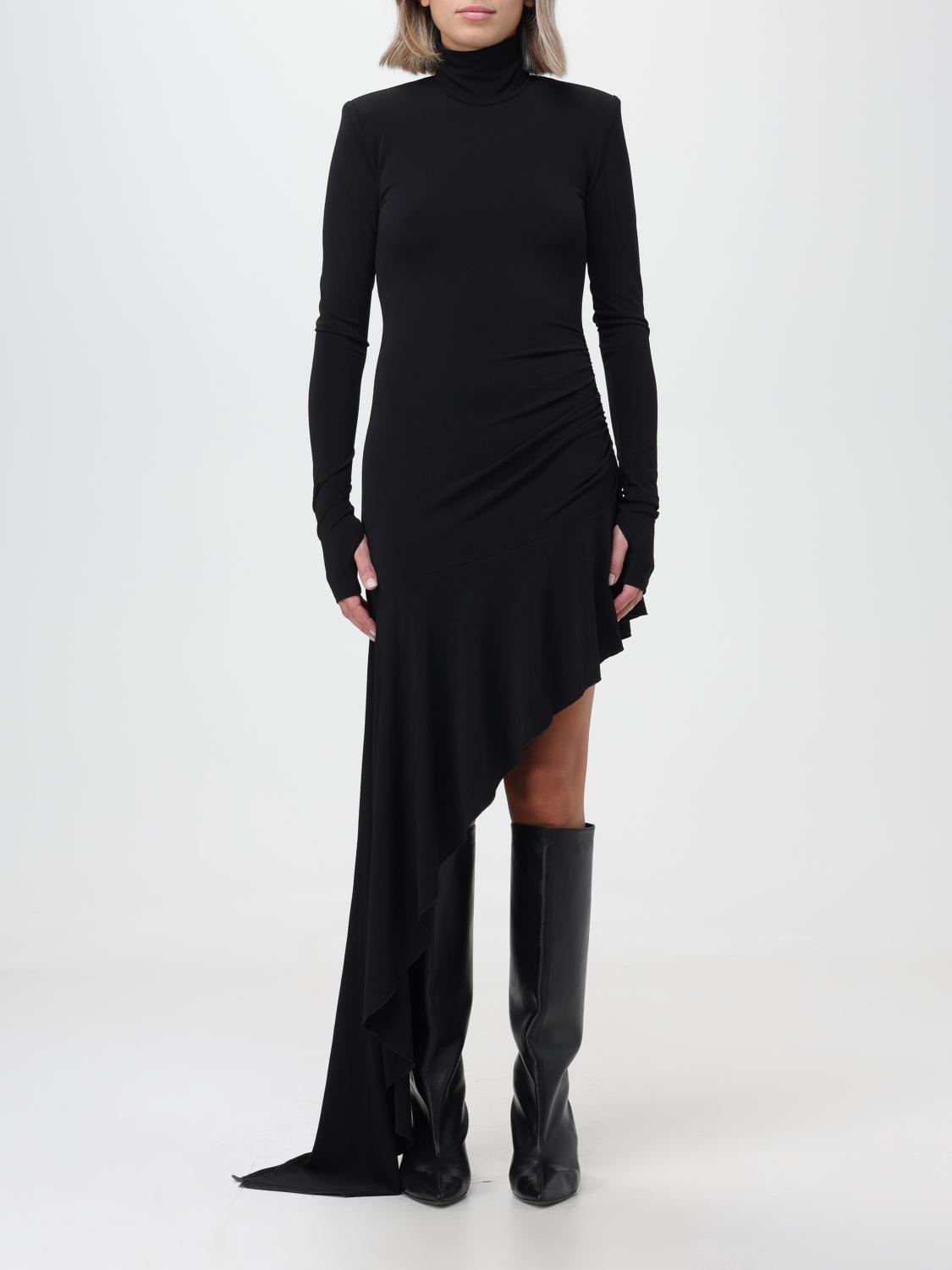 Andamane Kleid  Damen Farbe Schwarz In Black