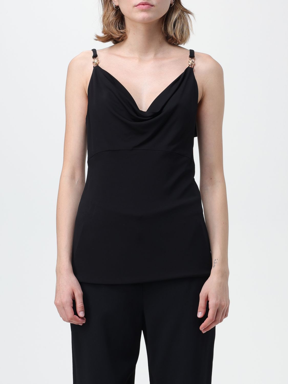 Versace Pullover  Damen Farbe Schwarz In Black
