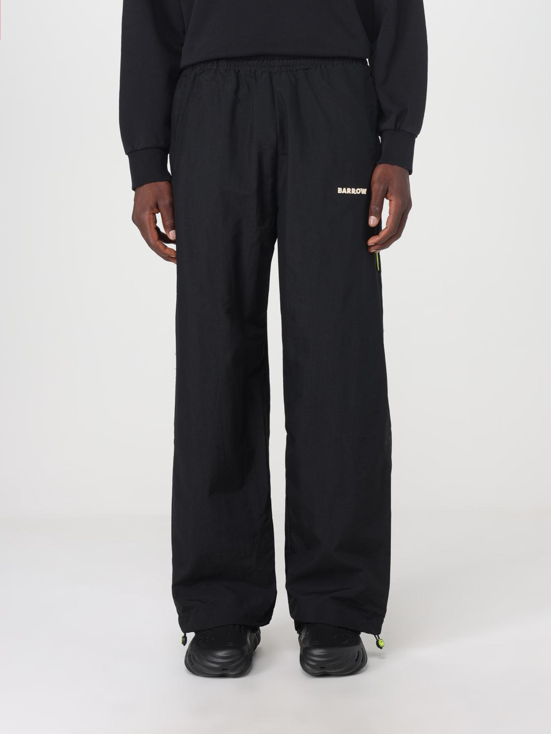 Trousers BARROW Men colour Black