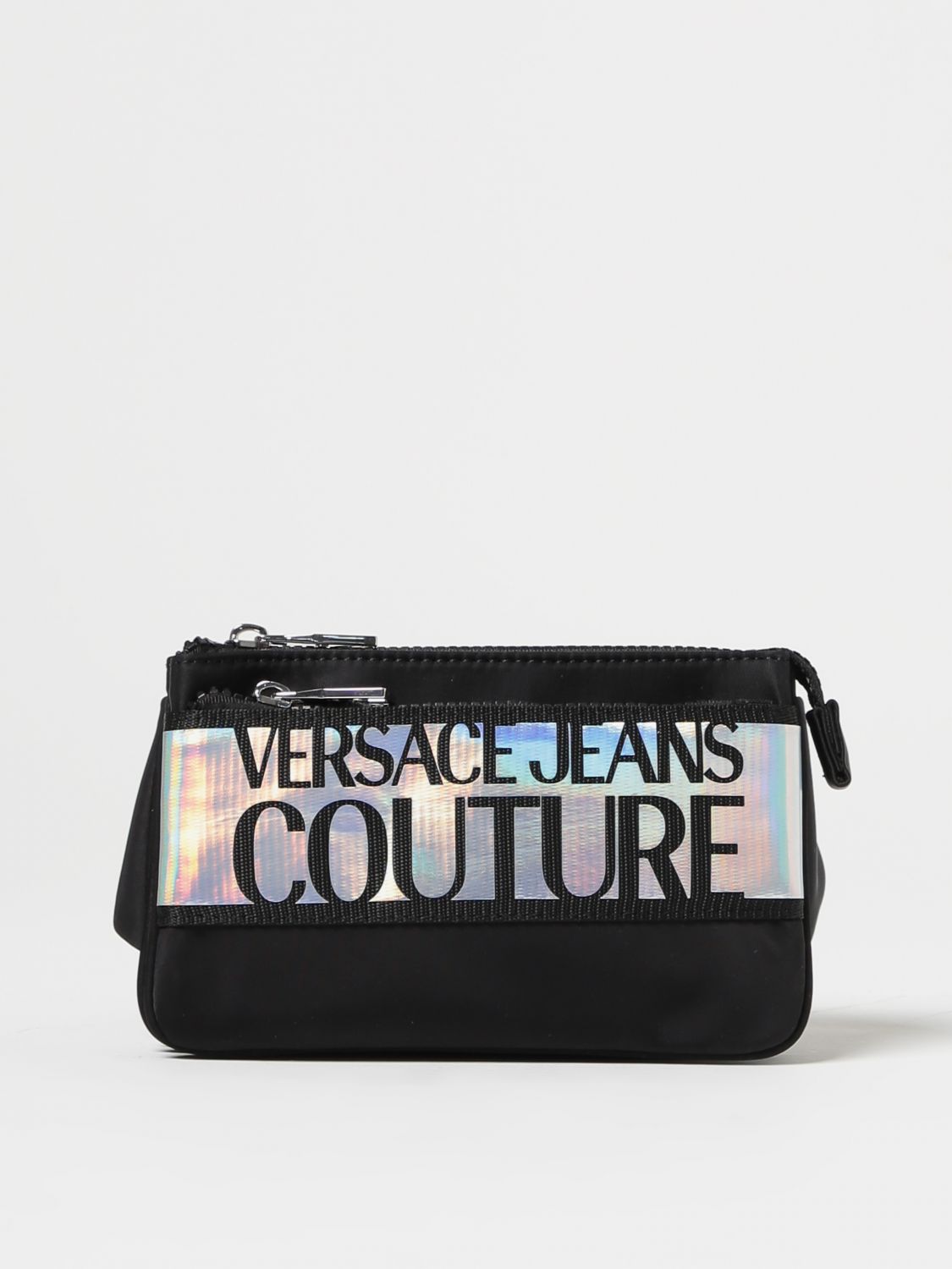 Versace Jeans Couture Belt Bag  Men Color Black 1
