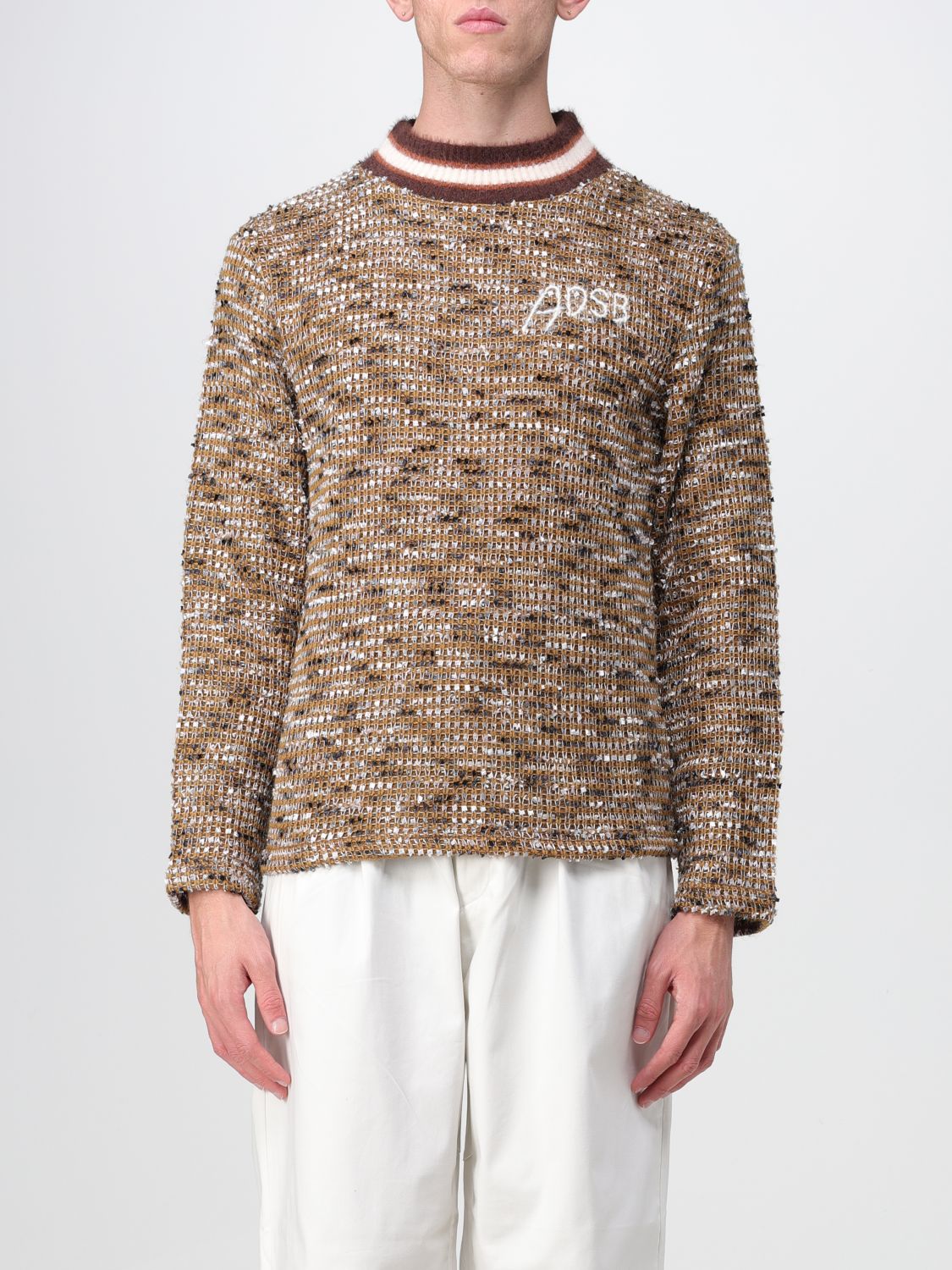 Shop Andersson Bell Sweater  Men Color Brown