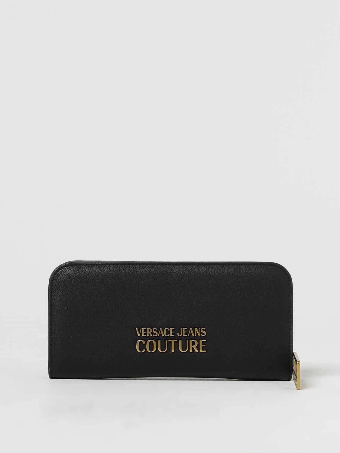 Versace Jeans Couture Wallet  Woman In Black 1