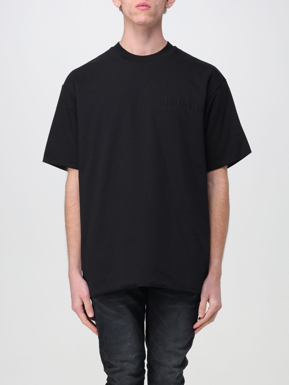 Shop 44 Label Group T-shirt  Men Color Black