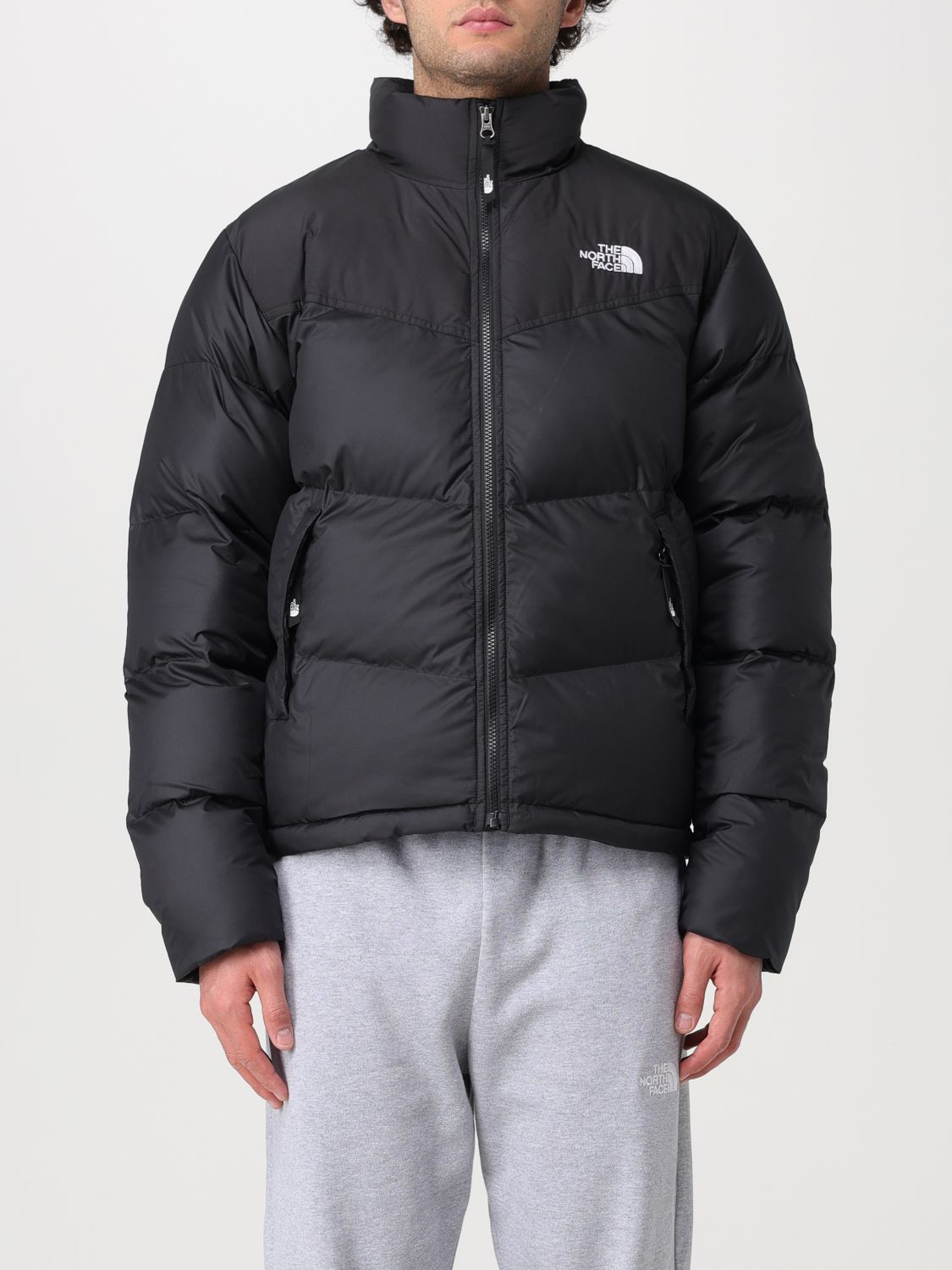 The North Face Jacket  Men Color Black