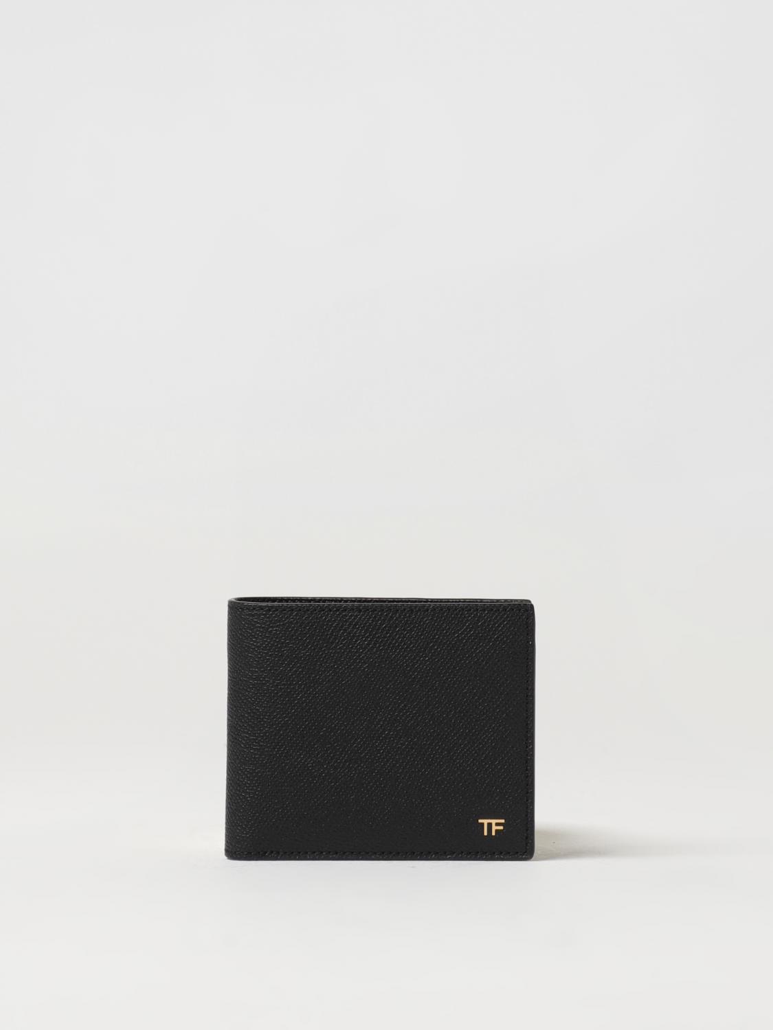 Tom Ford Portmonnaie  Herren Farbe Schwarz In Black