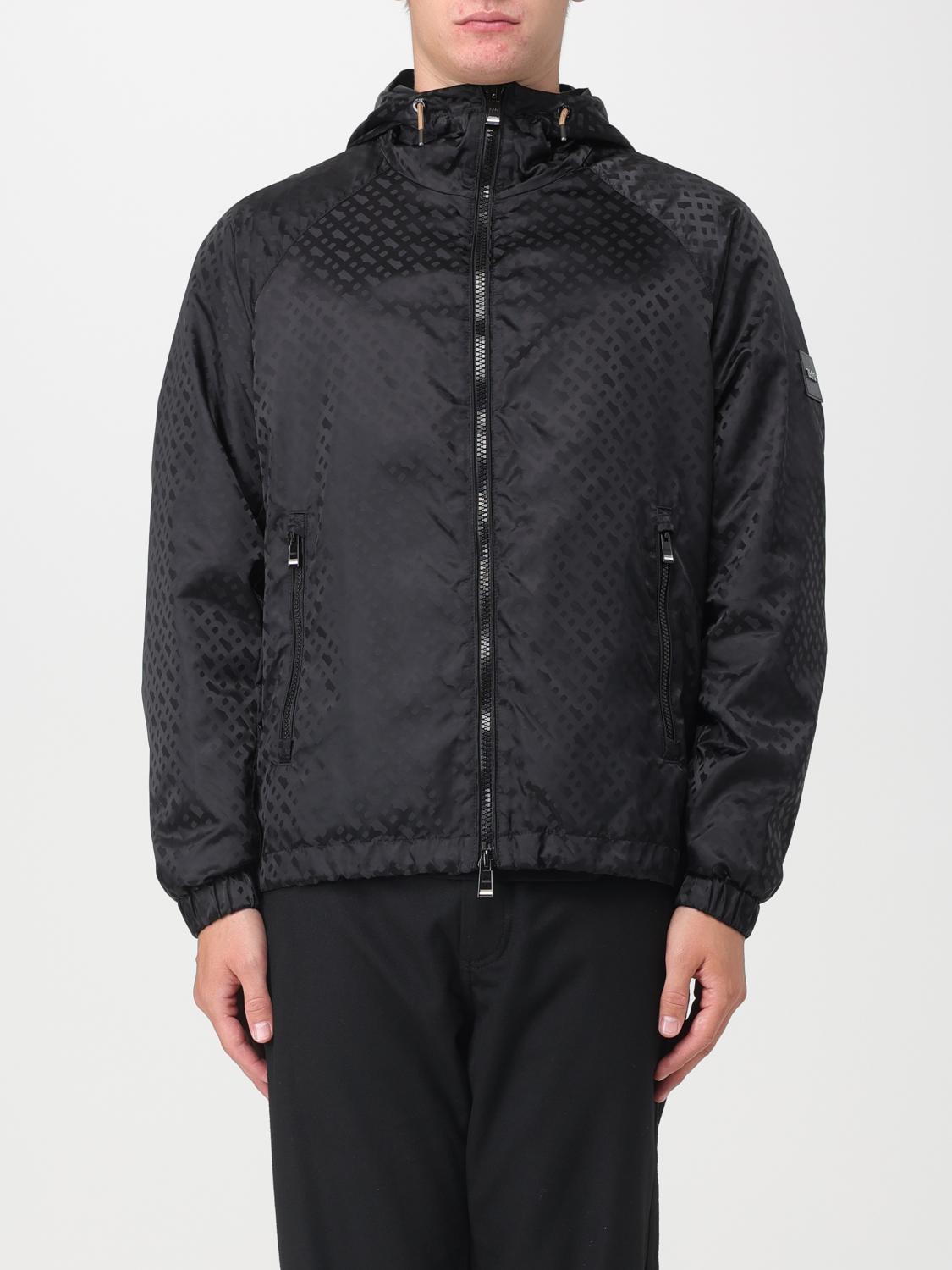 Gucci hot sale windbreaker black