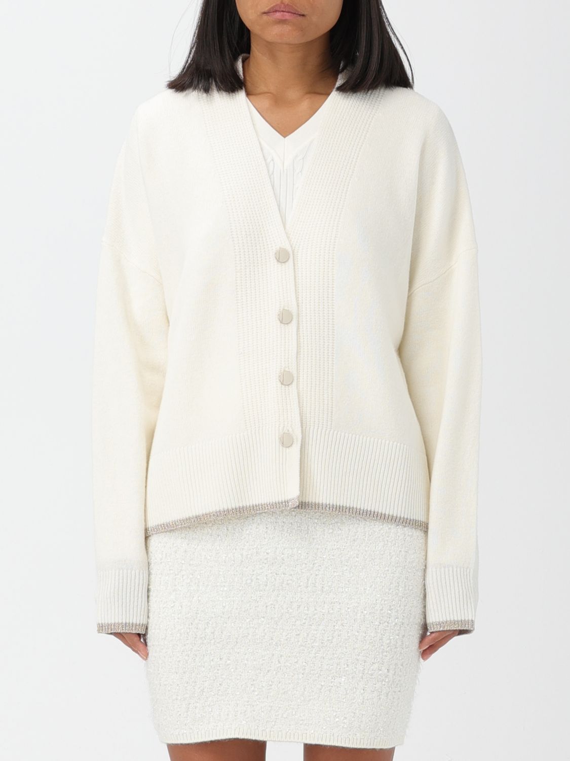 Liu •jo Jumper Liu Jo Woman In White