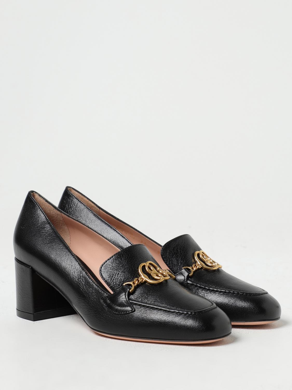 BALLY Chaussures talons femme Noir Chaussures Talons