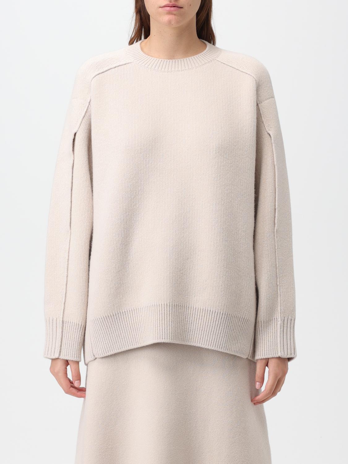 Shop Lanvin Sweater Woman Color Pink